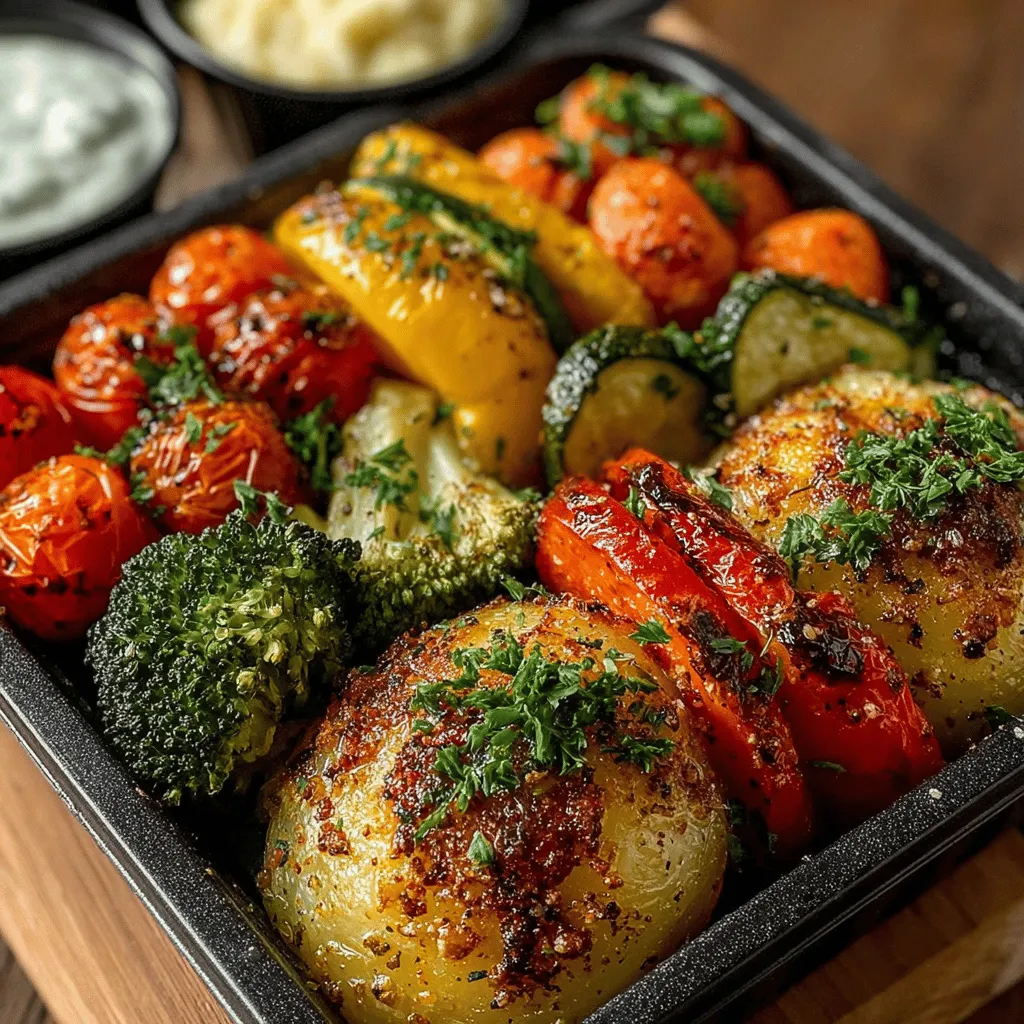 Roasting vegetables is a cooking method that enhances their natural flavors while providing numerous nutritional benefits. When vegetables are roasted, they undergo caramelization, a process that brings out their sweetness and creates a rich, savory depth. This technique transforms ordinary vegetables into delectable bites that can satisfy even the most discerning palates.