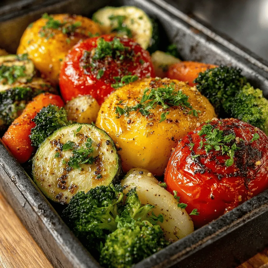 Roasting vegetables is a cooking method that enhances their natural flavors while providing numerous nutritional benefits. When vegetables are roasted, they undergo caramelization, a process that brings out their sweetness and creates a rich, savory depth. This technique transforms ordinary vegetables into delectable bites that can satisfy even the most discerning palates.