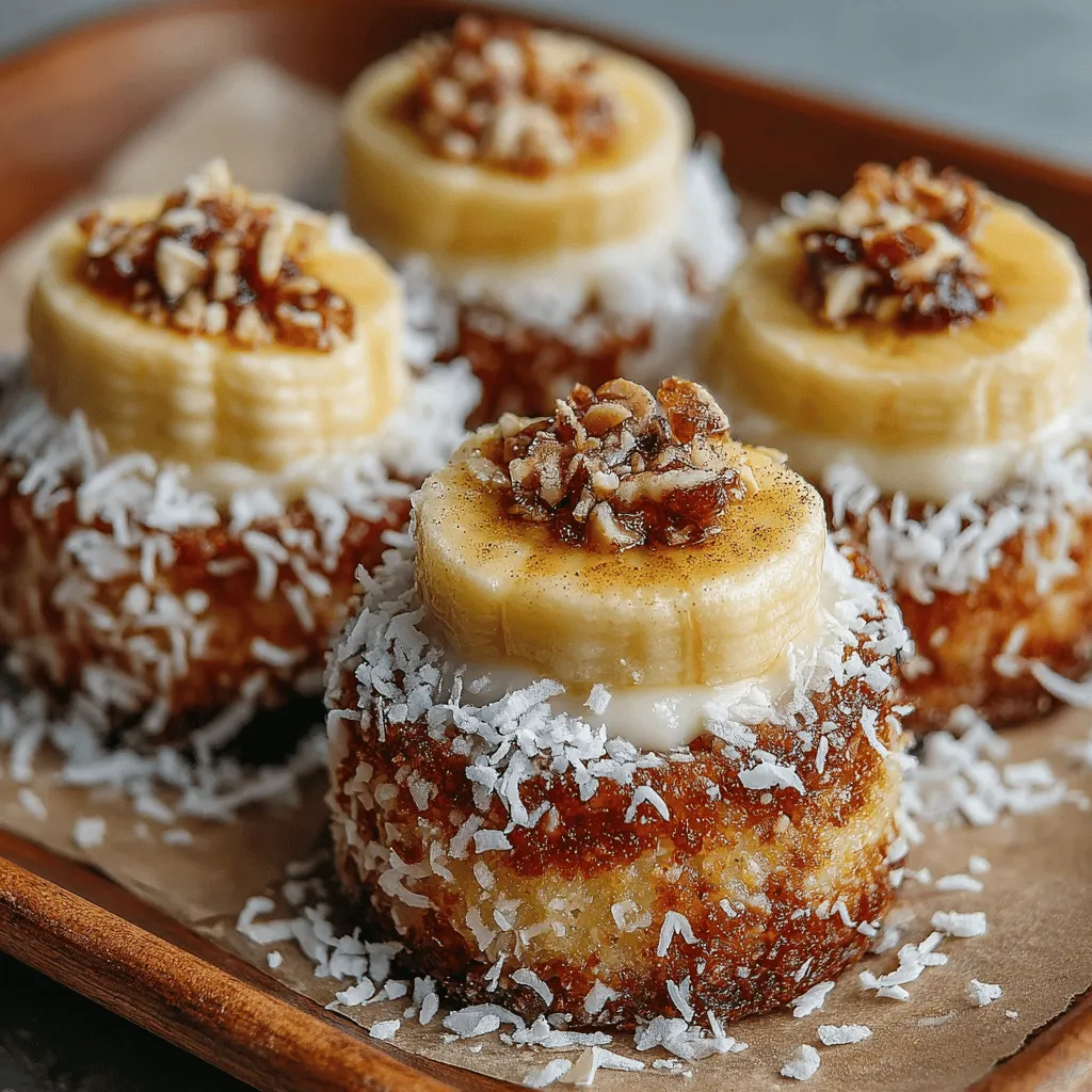 In today’s fast-paced world, finding nutritious and satisfying snacks can be a challenge. This is especially true for busy individuals and families who are constantly on the go. Enter Frozen Coconut Banana Smoothie Coins – a delightful and healthy treat that’s perfect for both adults and kids alike. These bite-sized snacks not only satisfy your sweet tooth but also pack a punch of nutrients, making them an excellent choice for any time of day.