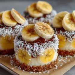 In today’s fast-paced world, finding nutritious and satisfying snacks can be a challenge. This is especially true for busy individuals and families who are constantly on the go. Enter Frozen Coconut Banana Smoothie Coins – a delightful and healthy treat that’s perfect for both adults and kids alike. These bite-sized snacks not only satisfy your sweet tooth but also pack a punch of nutrients, making them an excellent choice for any time of day.