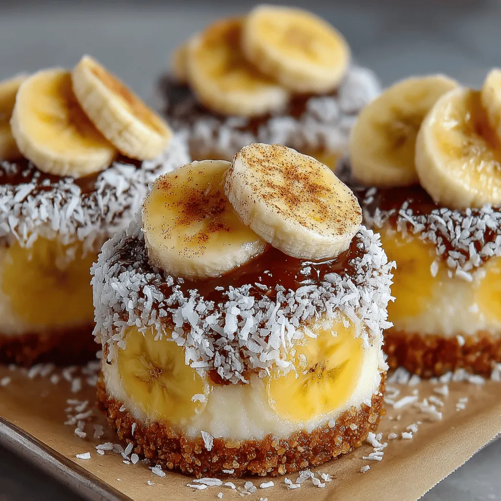 In today’s fast-paced world, finding nutritious and satisfying snacks can be a challenge. This is especially true for busy individuals and families who are constantly on the go. Enter Frozen Coconut Banana Smoothie Coins – a delightful and healthy treat that’s perfect for both adults and kids alike. These bite-sized snacks not only satisfy your sweet tooth but also pack a punch of nutrients, making them an excellent choice for any time of day.
