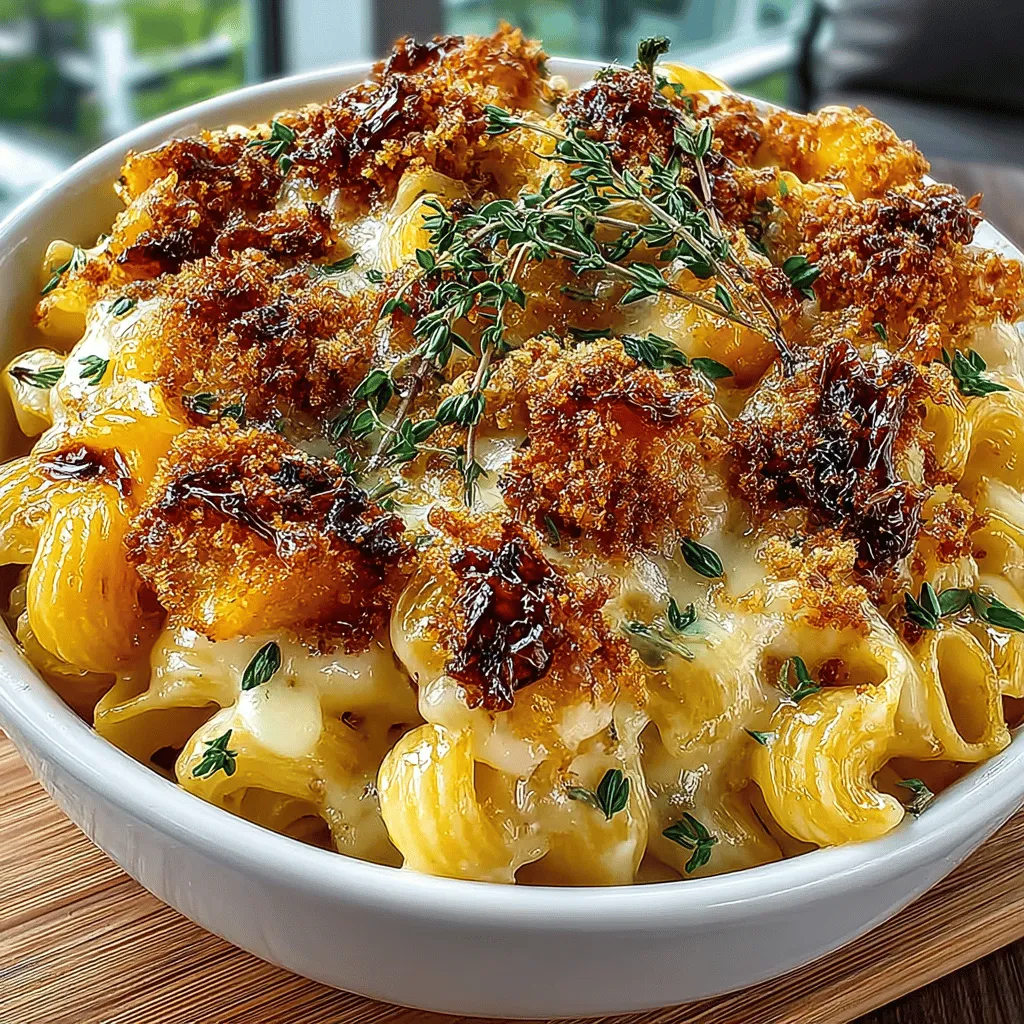 To master the art of making Peachy Keen Mac and Cheese, it's essential to understand the key ingredients that come together to create this delicious dish. Each component plays a significant role in achieving the perfect flavor and texture.