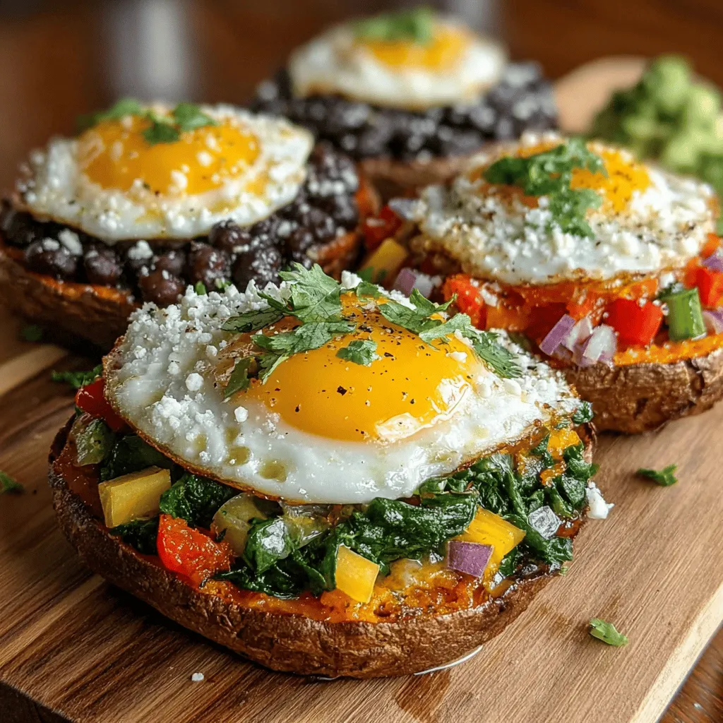 Discover the delightful combination of flavors in these Savory Sweet Potato Egg Cups with a Kick! This innovative recipe not only brings a nutritious twist to your breakfast or brunch table but also showcases the versatility of sweet potatoes. Packed with protein, fiber, and a spicy kick, these egg cups are an excellent choice for those looking to embrace healthy eating without sacrificing taste. With their stunning presentation and rich flavors, they are sure to impress family and guests alike. In this article, we will take you through the intricacies of crafting these delicious egg cups, providing step-by-step instructions, nutritional insights, and tips for perfecting every bite.