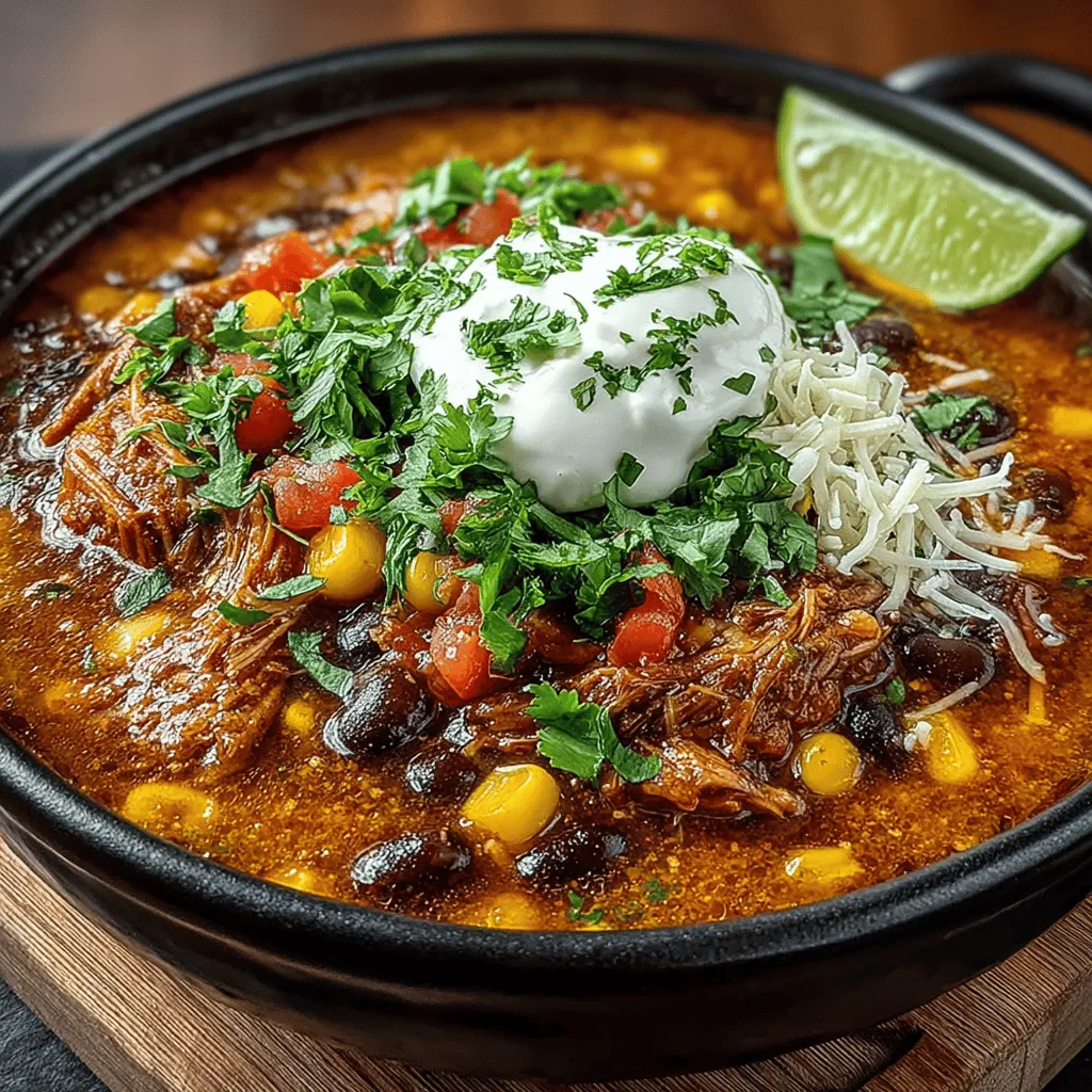 When it comes to comfort food, few dishes can rival the warmth and satisfaction of a bowl of chili. The Slow Cooker Sweet Corn Chicken Chili stands out not only for its rich flavors and textures but also for its incredible convenience. Perfect for busy individuals and families, this recipe allows you to throw together a hearty meal in a matter of minutes, leaving you free to tackle your day while the slow cooker works its magic.
