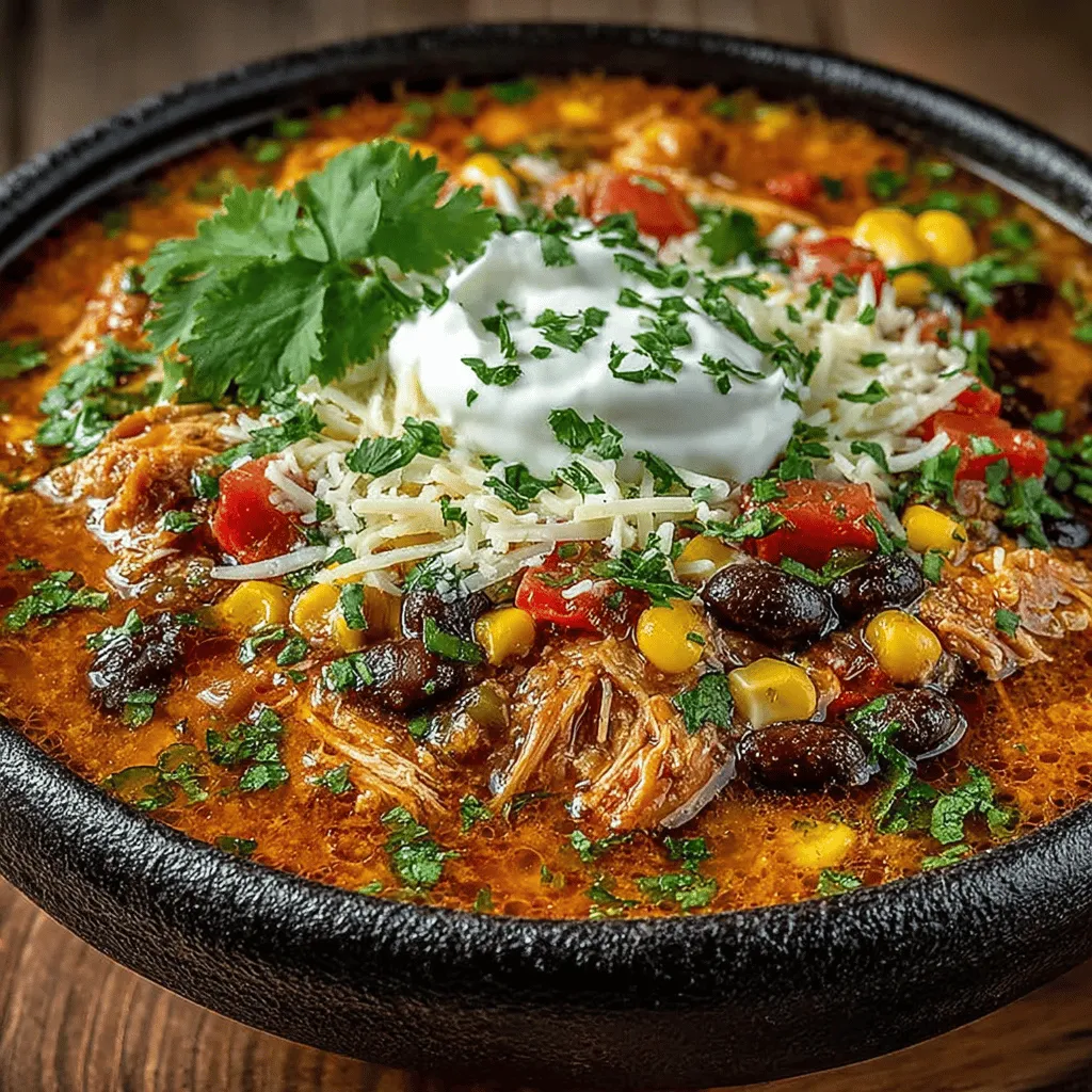 When it comes to comfort food, few dishes can rival the warmth and satisfaction of a bowl of chili. The Slow Cooker Sweet Corn Chicken Chili stands out not only for its rich flavors and textures but also for its incredible convenience. Perfect for busy individuals and families, this recipe allows you to throw together a hearty meal in a matter of minutes, leaving you free to tackle your day while the slow cooker works its magic.