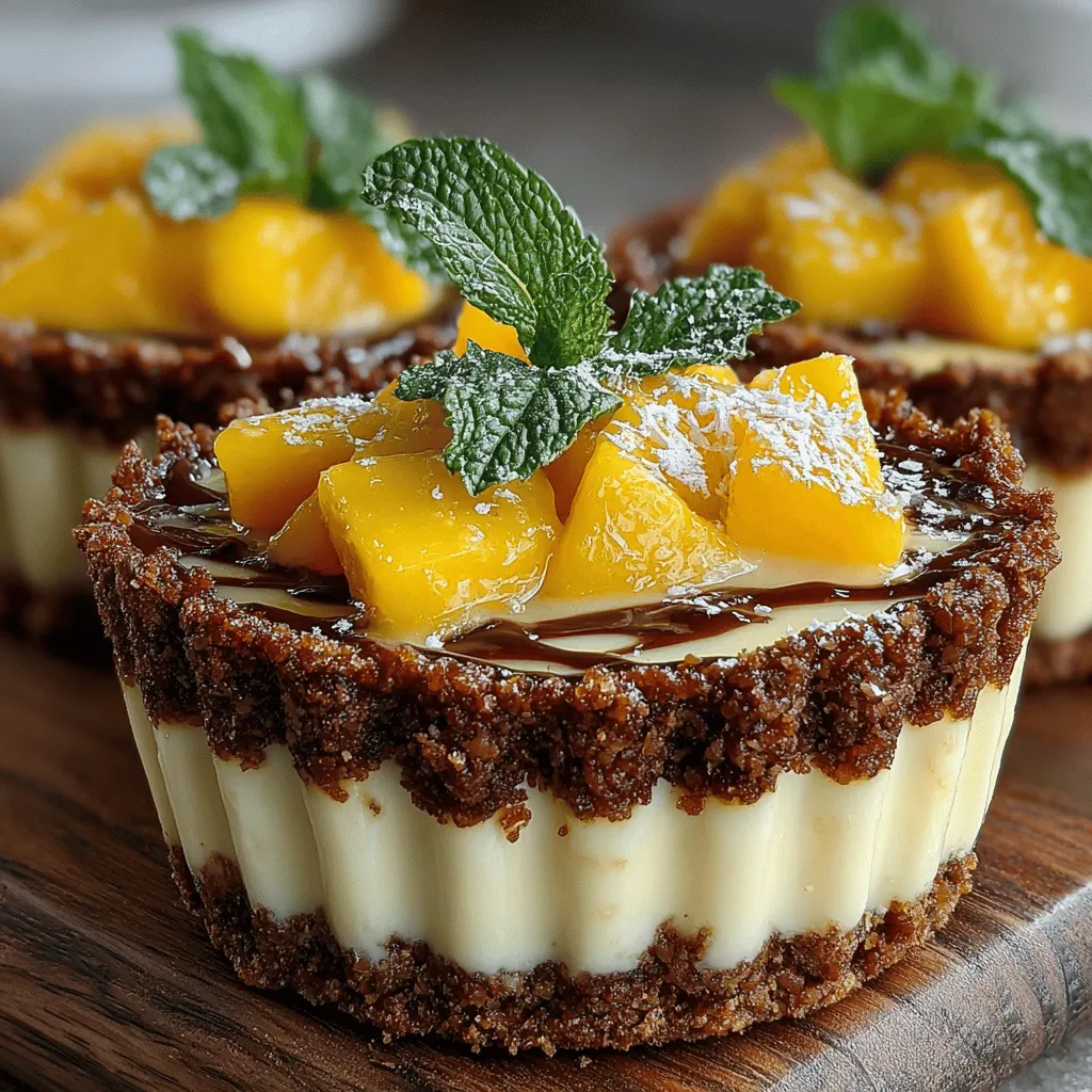 The culinary world is filled with endless possibilities, and one of the most exciting trends is the fusion of tropical flavors with classic dessert recipes. One delightful manifestation of this trend is the Tropical Delight: Frozen Yogurt Mango Cheesecake Coins. This innovative treat marries the rich, creamy textures of cheesecake with the refreshing tropical flavors of mango and lime, offering a dessert that is both indulgent and light. Perfect for summer gatherings, vibrant parties, or simply as a guilt-free treat to enjoy year-round, these frozen yogurt coins encapsulate the essence of a tropical paradise in every bite.
