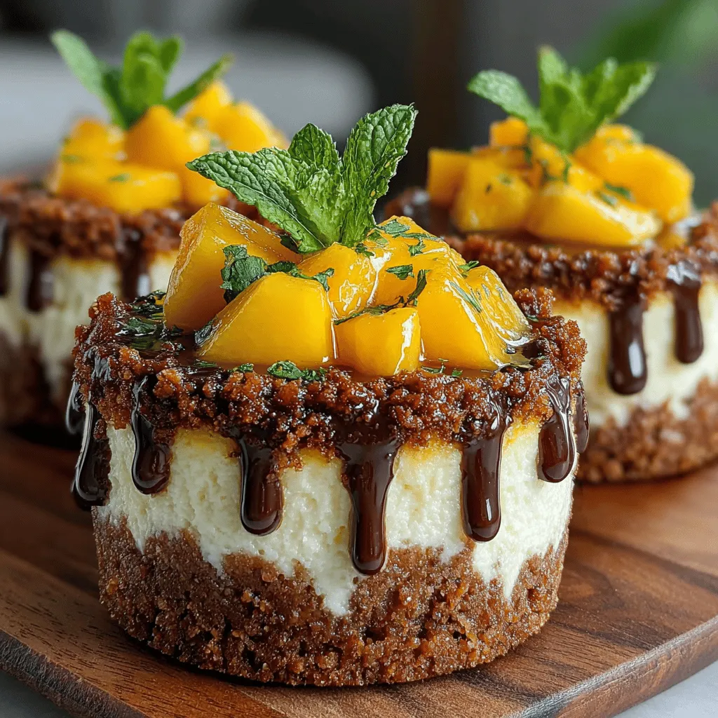 The culinary world is filled with endless possibilities, and one of the most exciting trends is the fusion of tropical flavors with classic dessert recipes. One delightful manifestation of this trend is the Tropical Delight: Frozen Yogurt Mango Cheesecake Coins. This innovative treat marries the rich, creamy textures of cheesecake with the refreshing tropical flavors of mango and lime, offering a dessert that is both indulgent and light. Perfect for summer gatherings, vibrant parties, or simply as a guilt-free treat to enjoy year-round, these frozen yogurt coins encapsulate the essence of a tropical paradise in every bite.
