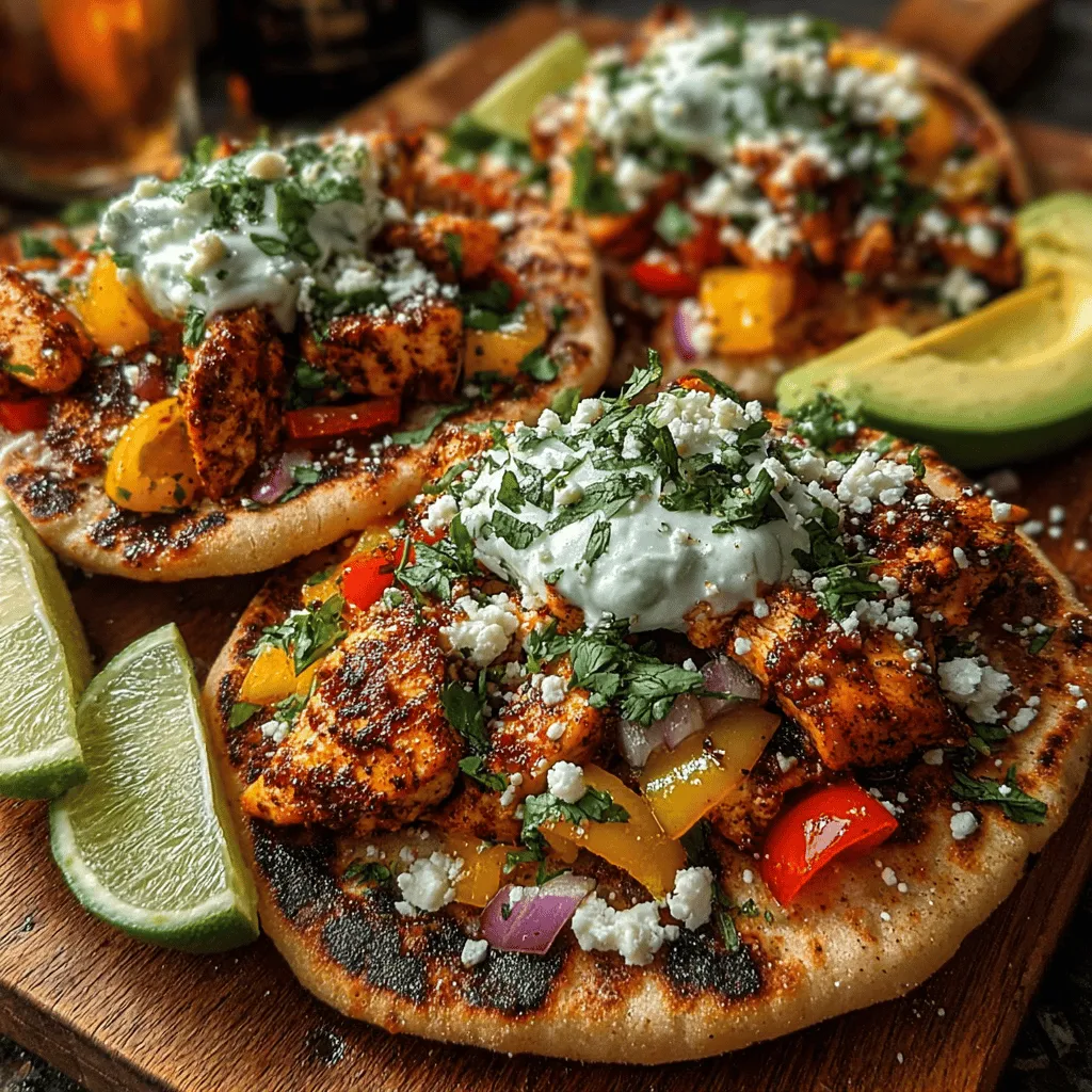 Exploring new and exciting meal options can often lead us to delightful culinary experiences, especially when it comes to easy-to-make recipes that are both nutritious and satisfying. Mini Pepper Chicken Pita Pockets are a perfect example of such a dish. This recipe combines protein-rich chicken with colorful vegetables, all encased in soft, whole wheat pita pockets, making it an ideal choice for lunch, dinner, or even a quick snack. Not only are these pita pockets packed with flavor, but they also cater to a variety of dietary preferences, ensuring everyone can enjoy them.