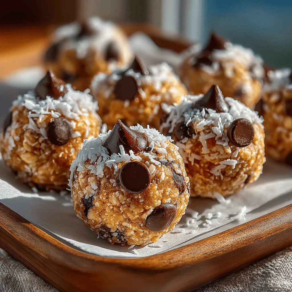 In today’s fast-paced world, finding nutritious snacks that are both satisfying and convenient can be a challenge. Enter energy bites—tiny, nutrient-packed balls of goodness that cater to health-conscious snackers looking for a quick pick-me-up. These bite-sized delights have surged in popularity, thanks to their ease of preparation and the ability to customize flavors and ingredients according to personal preferences. Among the many variations, the Crunchy Chocolate Peanut Butter Energy Bites stand out as a delicious and nutritious option that fits seamlessly into busy lifestyles.