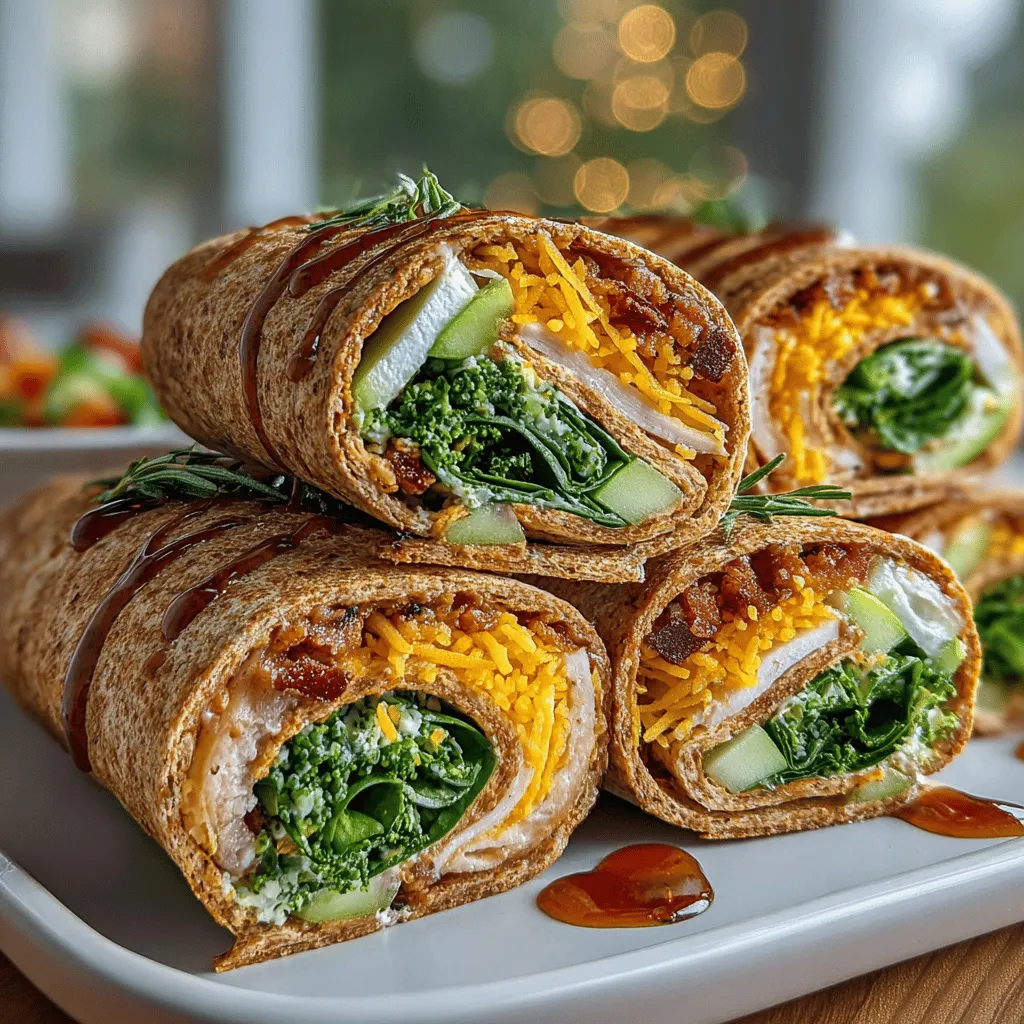 When it comes to quick and versatile meal ideas, pinwheels are a standout option that can easily be customized to suit a variety of tastes. These delightful rolled-up snacks or meals are not only fun to eat but are also perfect for any occasion, from casual lunches to party platters. Among the myriad of pinwheel options, the Apple Turkey Pinwheels shine as a particularly appealing choice. This recipe combines the savory flavors of turkey and cream cheese with the refreshing crunch of apples, creating a harmonious blend that is both healthy and visually attractive.