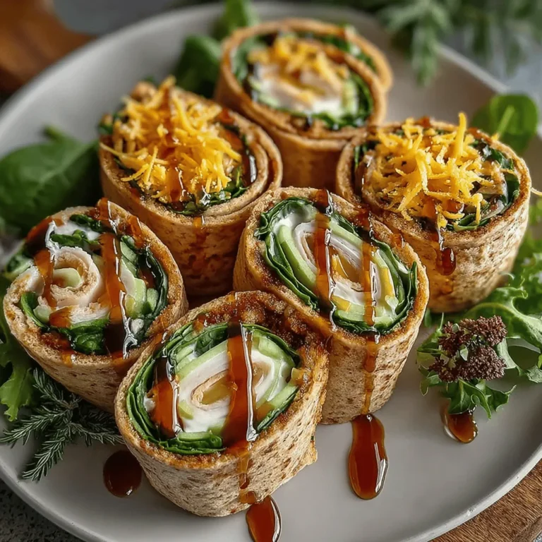 When it comes to quick and versatile meal ideas, pinwheels are a standout option that can easily be customized to suit a variety of tastes. These delightful rolled-up snacks or meals are not only fun to eat but are also perfect for any occasion, from casual lunches to party platters. Among the myriad of pinwheel options, the Apple Turkey Pinwheels shine as a particularly appealing choice. This recipe combines the savory flavors of turkey and cream cheese with the refreshing crunch of apples, creating a harmonious blend that is both healthy and visually attractive.