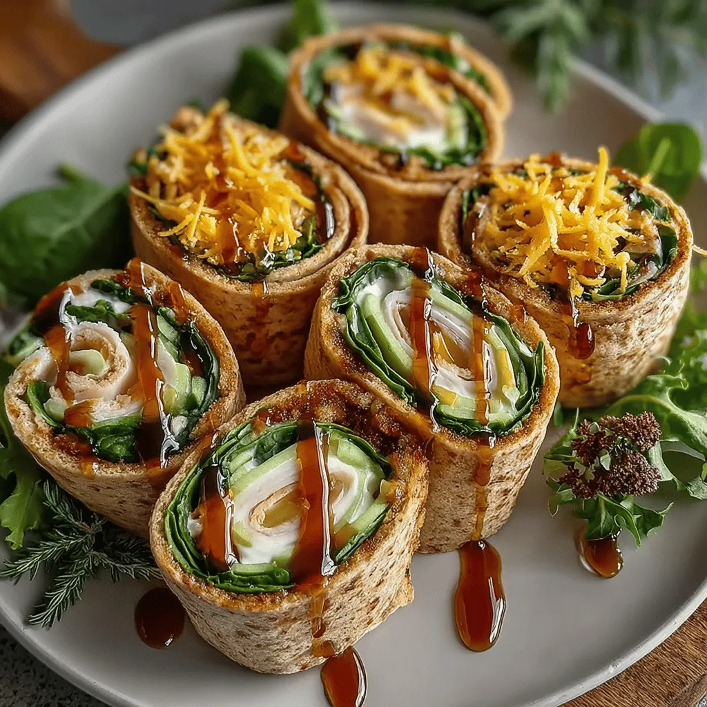 When it comes to quick and versatile meal ideas, pinwheels are a standout option that can easily be customized to suit a variety of tastes. These delightful rolled-up snacks or meals are not only fun to eat but are also perfect for any occasion, from casual lunches to party platters. Among the myriad of pinwheel options, the Apple Turkey Pinwheels shine as a particularly appealing choice. This recipe combines the savory flavors of turkey and cream cheese with the refreshing crunch of apples, creating a harmonious blend that is both healthy and visually attractive.