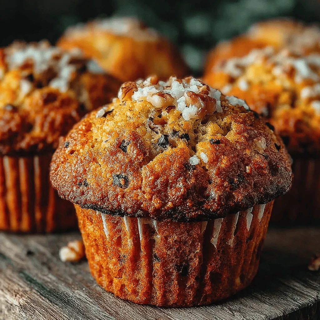 To create these delectable muffins, it’s essential to understand the key ingredients that contribute to their flavor, texture, and nutritional value. Each component plays a significant role in elevating the overall experience of the Pumpkin Spice Bliss Muffins.