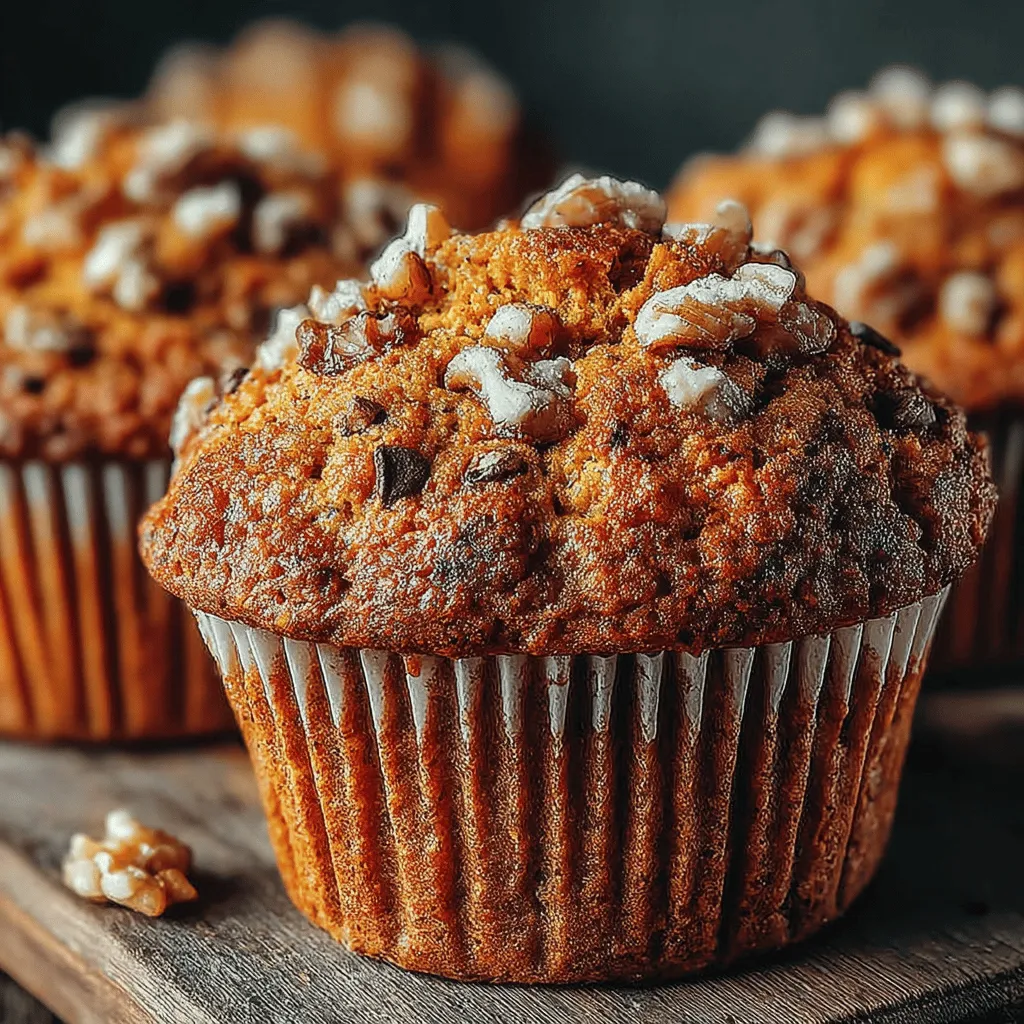 To create these delectable muffins, it’s essential to understand the key ingredients that contribute to their flavor, texture, and nutritional value. Each component plays a significant role in elevating the overall experience of the Pumpkin Spice Bliss Muffins.