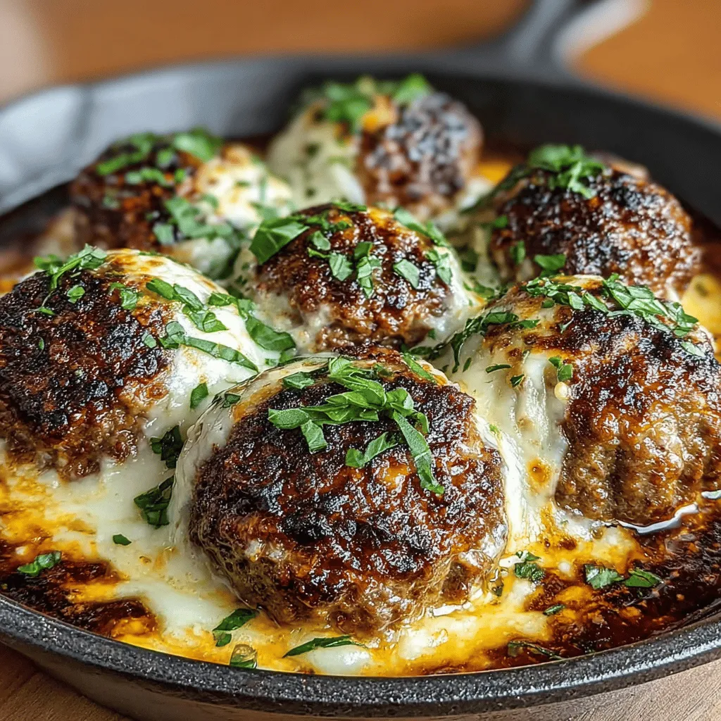 When it comes to comfort food, few dishes evoke the same feelings of warmth and satisfaction as a hearty meatball dish. Originating from Italy, meatballs have traveled across the globe, becoming a beloved staple in many households. One such delightful variation is the Baked Neapolitan Cake Meatballs, a dish that masterfully combines the traditional flavors of Neapolitan cuisine with the comforting essence of homemade meatballs. This recipe is not just about creating a meal; it’s about crafting an experience that brings family and friends together around the dinner table.