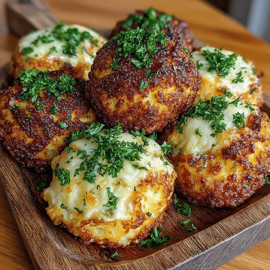 In recent years, plant-based snacks have surged in popularity, with health-conscious consumers seeking flavorful alternatives that don't compromise on taste. As more people are embracing vegetarian and vegan diets, the demand for creative, nutrient-rich snacks has never been higher. Enter Cheesy Cauliflower Bliss Balls—an innovative and delightful blend of nutrition and flavor that caters to both vegetarians and non-vegetarians alike. These bite-sized snacks offer a delicious way to incorporate more vegetables into your diet while satisfying your cravings for something cheesy and savory.