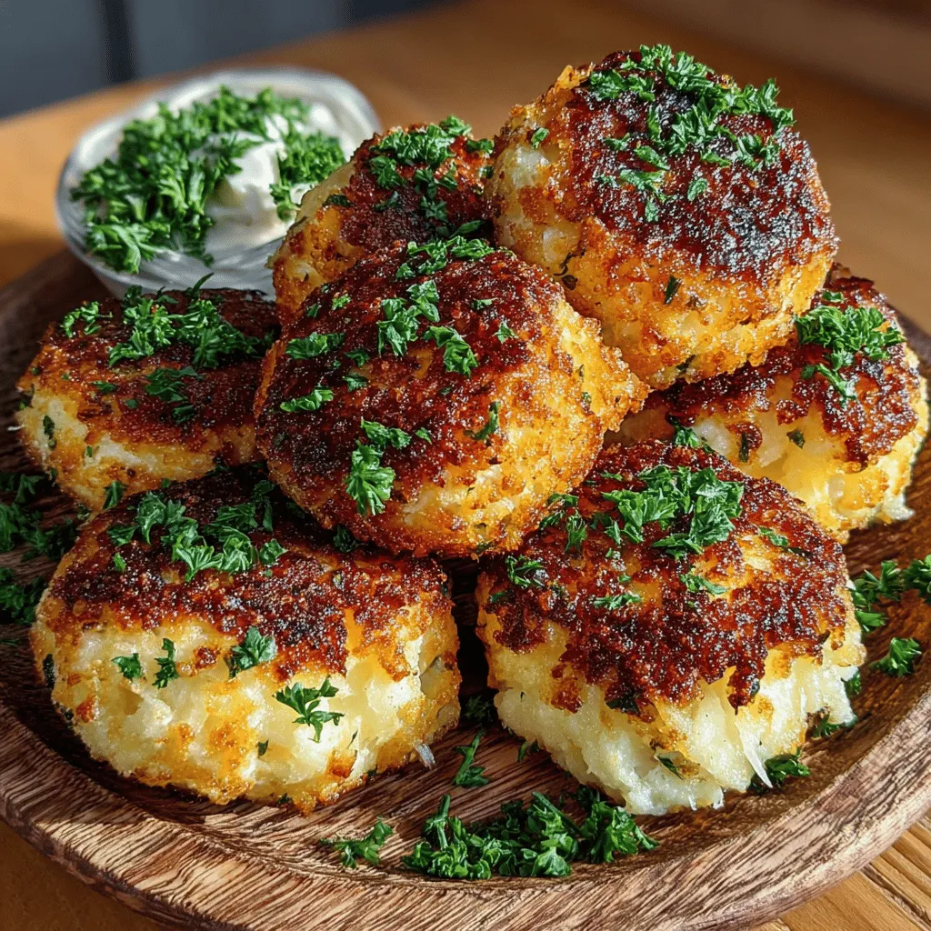 In recent years, plant-based snacks have surged in popularity, with health-conscious consumers seeking flavorful alternatives that don't compromise on taste. As more people are embracing vegetarian and vegan diets, the demand for creative, nutrient-rich snacks has never been higher. Enter Cheesy Cauliflower Bliss Balls—an innovative and delightful blend of nutrition and flavor that caters to both vegetarians and non-vegetarians alike. These bite-sized snacks offer a delicious way to incorporate more vegetables into your diet while satisfying your cravings for something cheesy and savory.