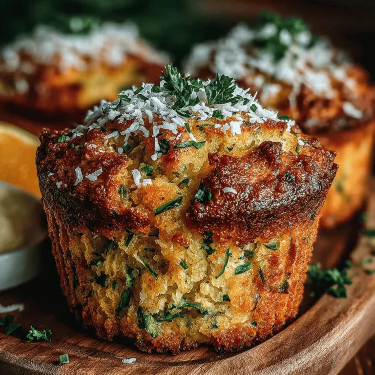 Creating the perfect muffin is an art that balances technique with flavor. When it comes to making Zesty Green Goodness Muffins, the method of combining ingredients is crucial.