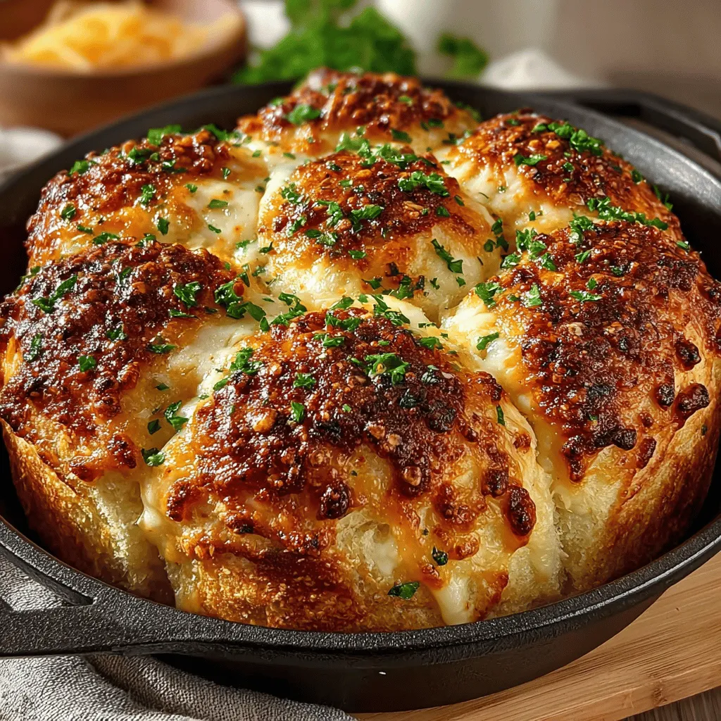Pull-apart rolls have gained immense popularity in recent years, captivating both casual diners and gourmet enthusiasts alike. Their tender texture and delightful flavor profiles make them a favorite accompaniment to a variety of meals. Among the numerous variations of these beloved rolls, the Cheddar Hatch Chili Pull-Apart Rolls stand out as a unique and exciting twist that elevates the classic recipe. This dish combines the rich, sharp flavor of cheddar cheese with the mild heat and distinct taste of hatch green chilies, resulting in a savory treat that’s perfect for any occasion.