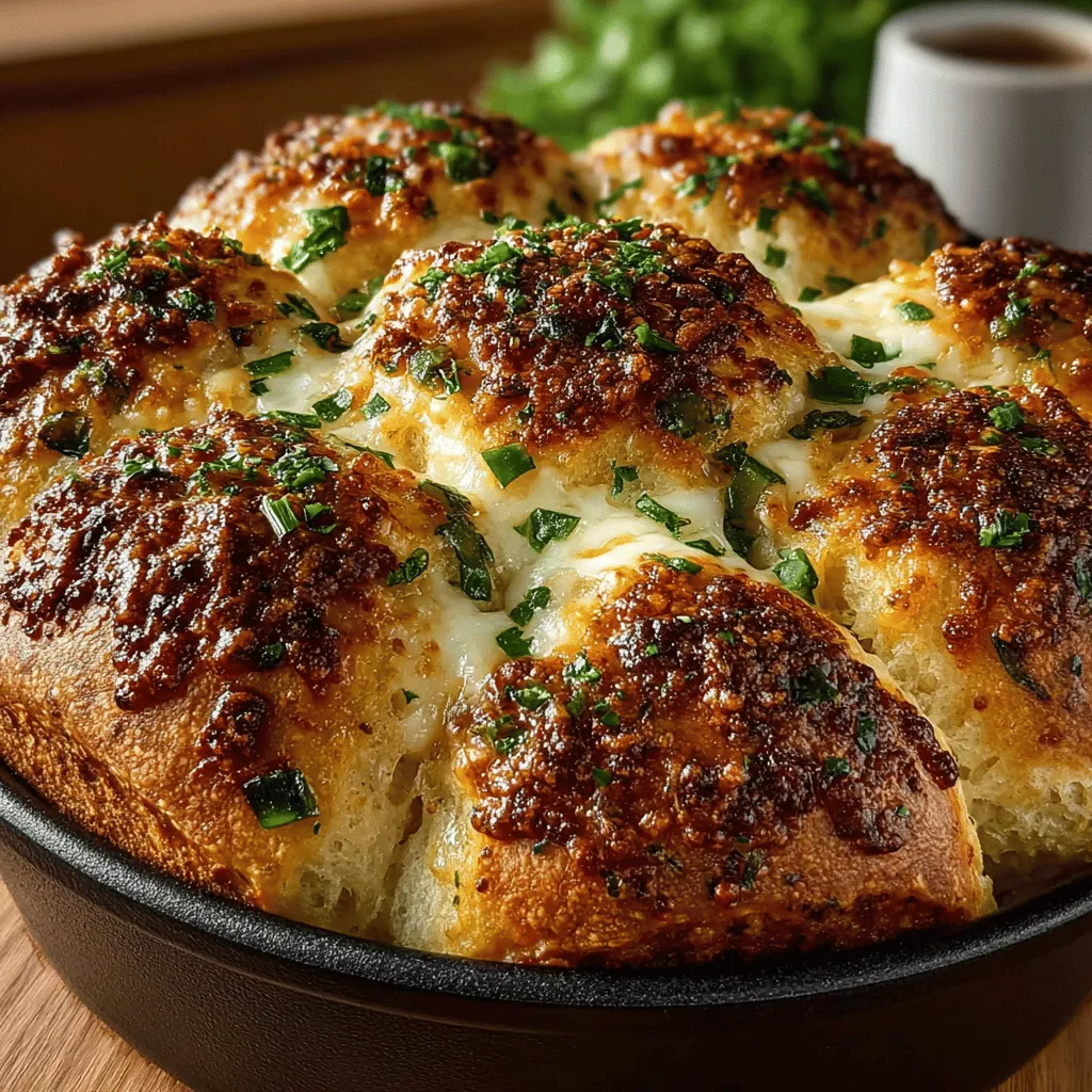 Pull-apart rolls have gained immense popularity in recent years, captivating both casual diners and gourmet enthusiasts alike. Their tender texture and delightful flavor profiles make them a favorite accompaniment to a variety of meals. Among the numerous variations of these beloved rolls, the Cheddar Hatch Chili Pull-Apart Rolls stand out as a unique and exciting twist that elevates the classic recipe. This dish combines the rich, sharp flavor of cheddar cheese with the mild heat and distinct taste of hatch green chilies, resulting in a savory treat that’s perfect for any occasion.