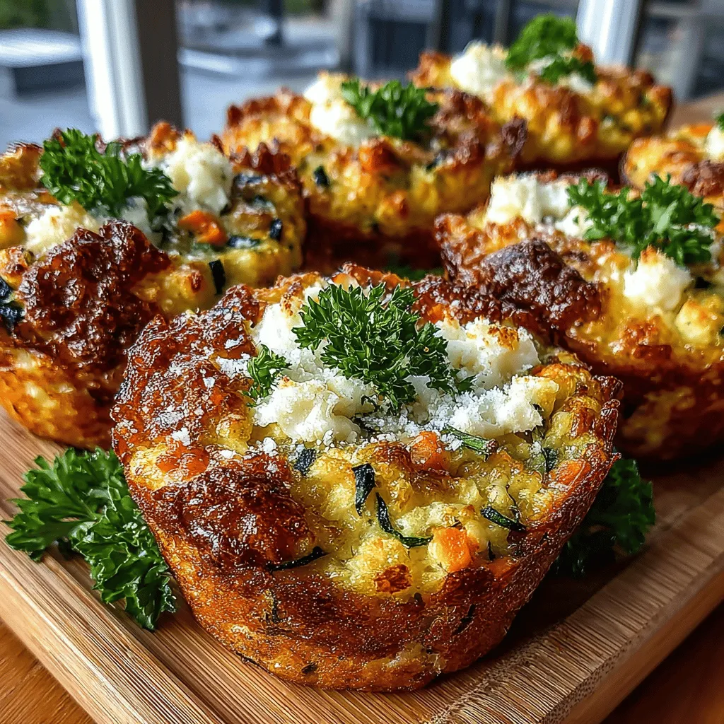 In the world of culinary delights, mini quiches have carved out a niche for themselves as versatile snacks and appetizers. Their bite-sized nature makes them perfect for gatherings, brunches, or even as a quick weekday meal. Whether served warm or at room temperature, mini quiches offer an array of flavors and textures that can cater to various tastes and dietary preferences. Among the many variations, the Zesty Mini Zucchini Quiche Cups stand out as a delicious and healthy option, packed with fresh vegetables and cheese that deliver a satisfying bite.