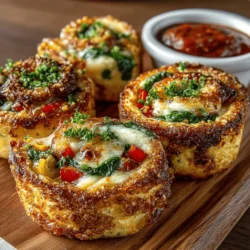 Mini Veggie Pizza Rolls are a delightful twist on traditional pizza, offering a fun and portable way to enjoy your favorite flavors. These bite-sized snacks are not only perfect for parties and gatherings but also serve as a quick meal option for busy weeknights. Their versatility makes them a hit among both kids and adults, as they can be customized to suit individual tastes and dietary preferences. Whether you are a vegetarian or looking for a vegan alternative, these pizza rolls can easily be adapted to meet your needs.