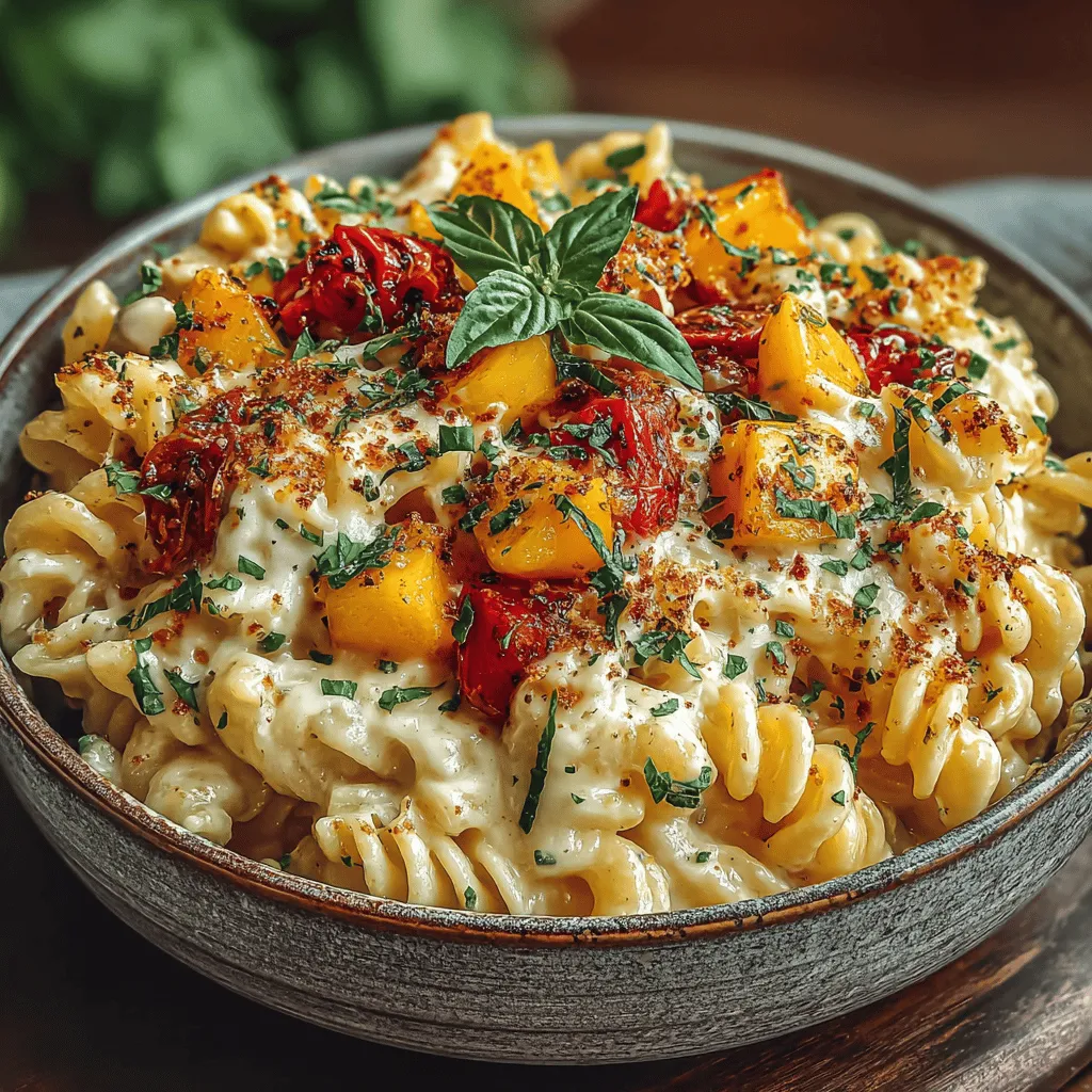 Comfort food has a way of wrapping us in warmth and nostalgia, evoking memories of family gatherings, cozy evenings, and satisfying meals that nourish both body and soul. Among these beloved dishes, mac and cheese holds a special place in the hearts of many. Its creamy texture, cheesy goodness, and simple preparation make it a go-to comfort food for countless households. However, in the culinary world, innovation is key, and the One-Pot Fruit Mac and Cheese Delight takes this classic dish to new heights. By introducing the vibrant flavors of fresh fruit, this recipe transforms traditional mac and cheese into a unique culinary experience that appeals to a diverse range of palates.