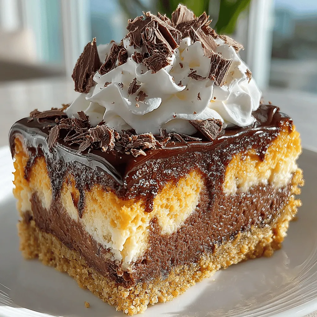 As the leaves begin to change color and the air turns crisp, there is an undeniable charm in the flavors of fall. One of the most beloved desserts that encapsulates this essence is the Pumpkin Chocolate Marble Cheesecake. This recipe is not just a dessert; it is an experience that marries the warm, spiced notes of pumpkin with the rich, indulgent flavor of chocolate, creating a harmonious balance that is perfect for festive occasions, family gatherings, or simply a cozy night in.