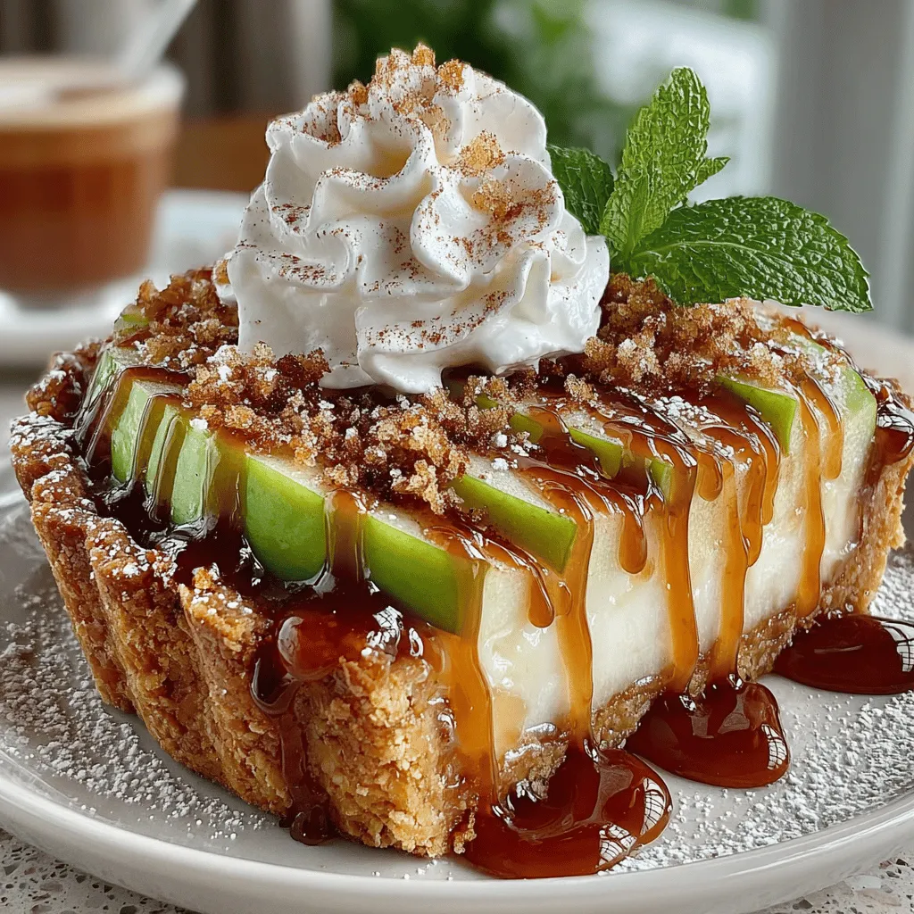 As the leaves begin to turn and the air fills with the crisp scent of autumn, there's nothing quite like the comforting embrace of a homemade dessert. The Maple-Kissed Apple Cinnamon Tart is a perfect embodiment of the season, featuring a delightful combination of sweet and tart apples mingled with warm cinnamon and the rich, unique flavor of maple syrup. This recipe not only satisfies your sweet tooth but also evokes a sense of nostalgia and warmth, making it an ideal treat to share with family and friends.