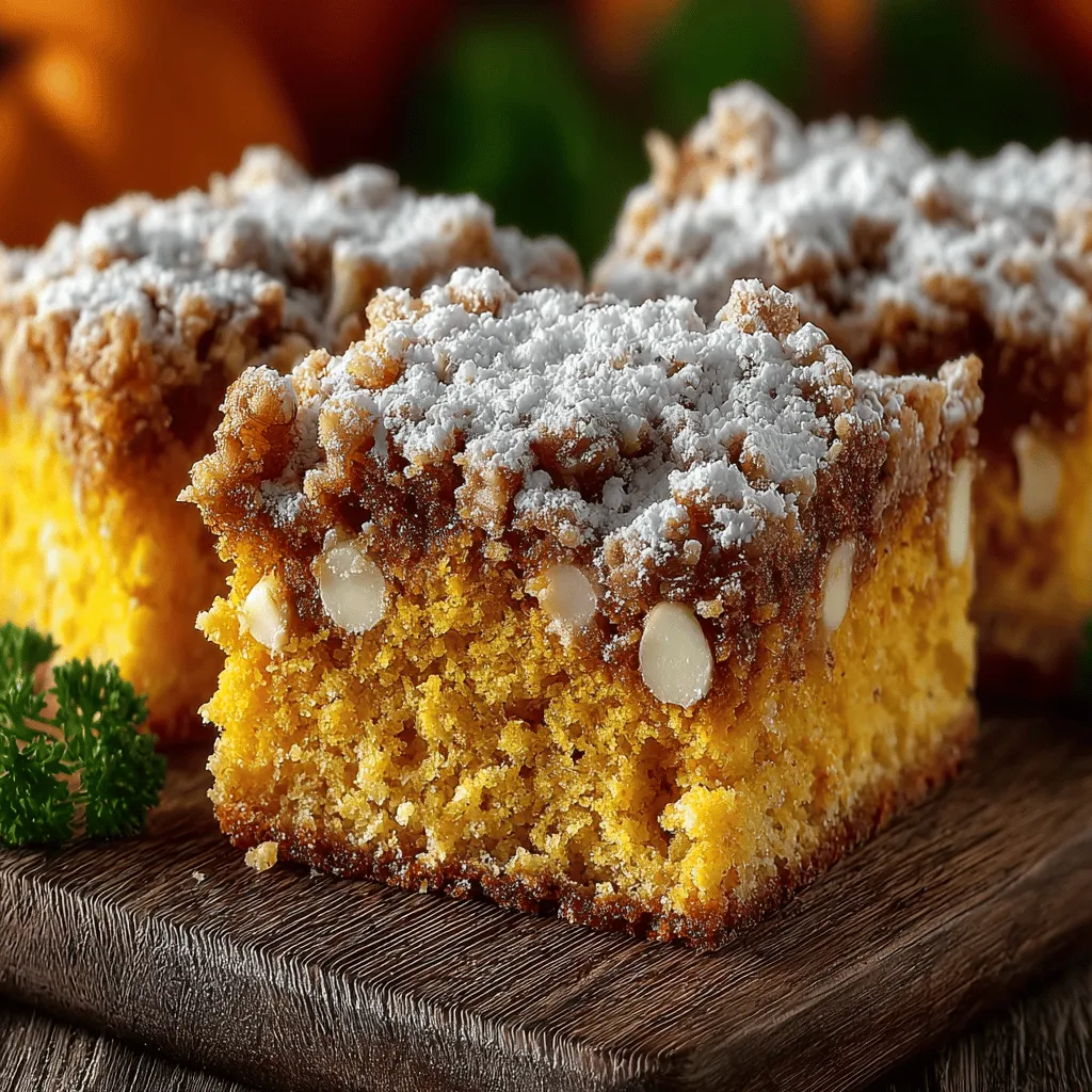 Once you have your ingredients ready, it's time to create that luscious batter that will form the foundation of your Pumpkin Spice Snack Cake Squares. Begin by taking your medium bowl, and start by adding the granulated sugar and brown sugar to it. These sugars will not only sweeten the cake but will also contribute to its moist texture.