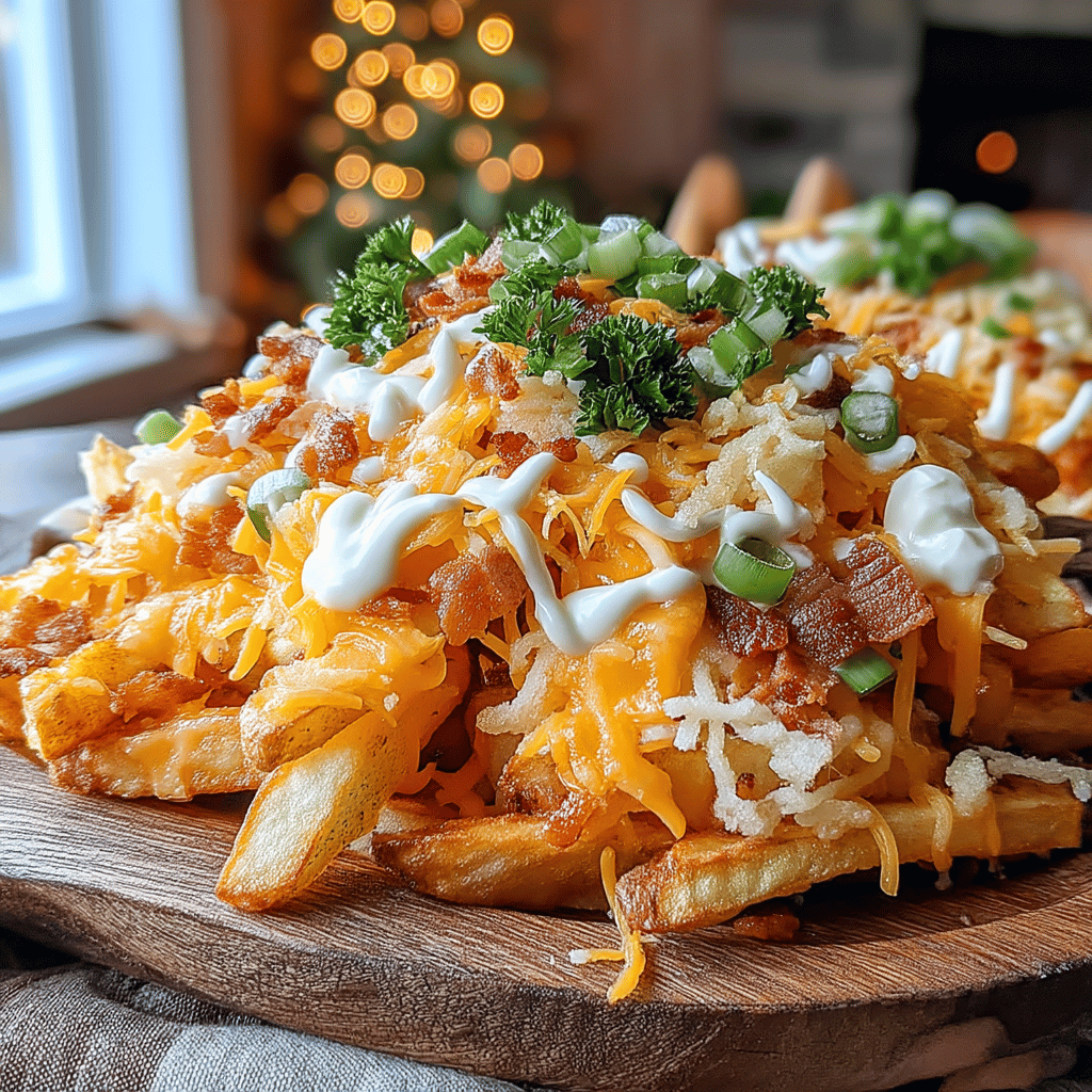 Get ready to elevate your snack game with these irresistible Air Fryer Loaded Nacho Fries! Whether you're hosting a game day gathering, enjoying a movie night at home, or just craving a late-night treat, these nacho fries are the perfect combination of crispy, cheesy, and flavorful.