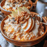 Welcome to a warm and cozy cooking adventure with our Creamy Skillet Apple Cinnamon Oatmeal! As the leaves start to change and the air becomes crisp, there's nothing quite like a bowl of comforting oatmeal to start your day on a delightful note. This recipe beautifully combines the sweetness of tender apples, the warmth of cinnamon, and the creamy richness of milk or a dairy-free alternative, making it the perfect autumn breakfast.